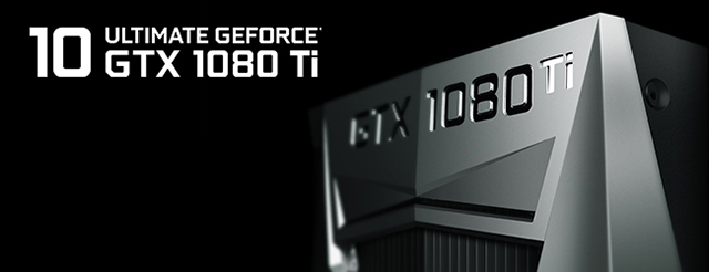 Introducing The GeForce GTX 1080 Ti, The World's Fastest