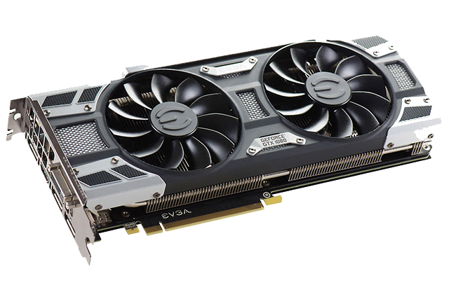 Evga geforce gtx 1080 on sale classified