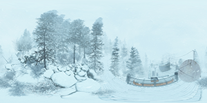 NVIDIA photo mode: Kona 360 Degree Photosphere Screenshot