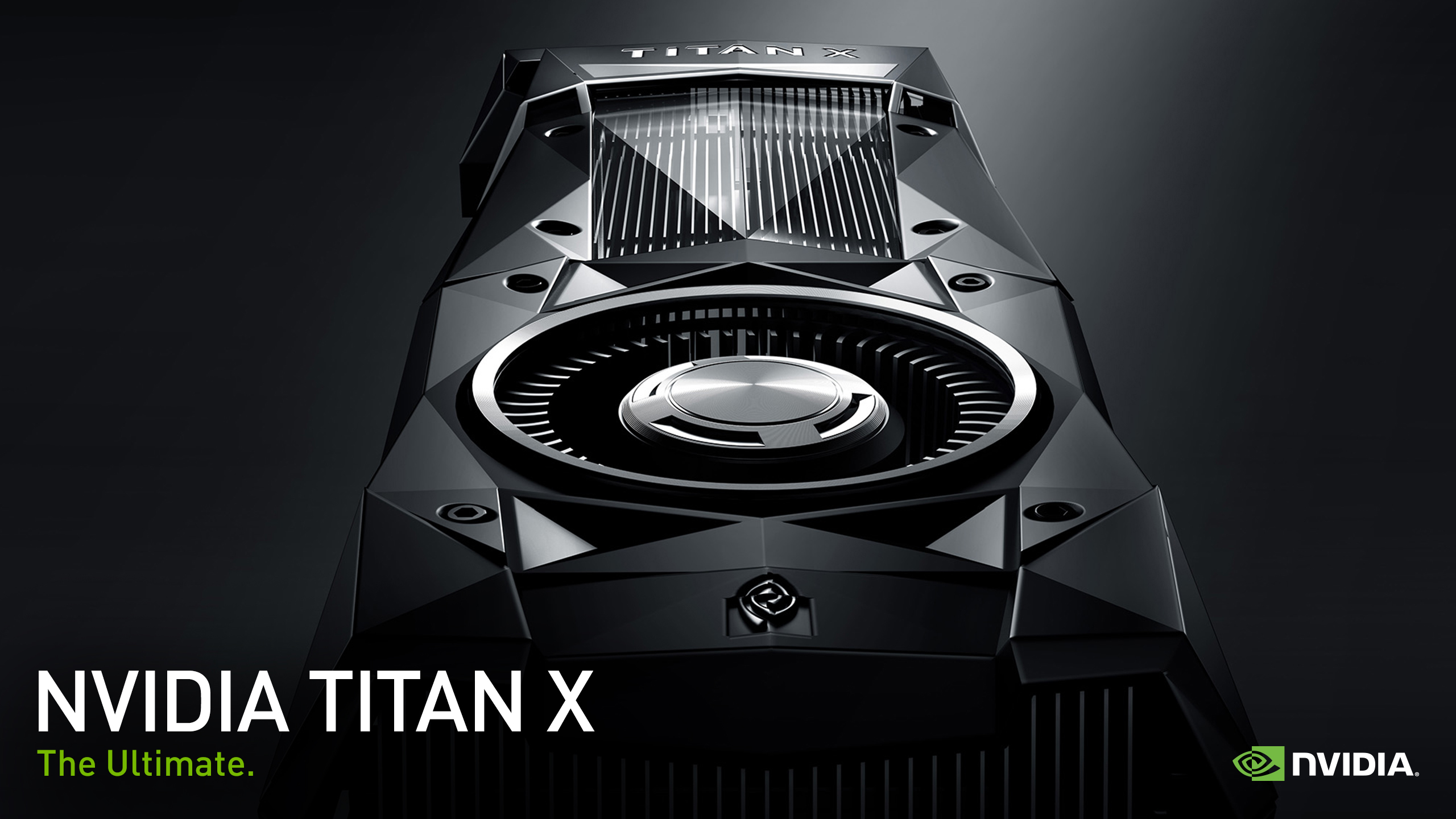 NVIDIA TITAN X: The World's Ultimate Graphics Card, Available