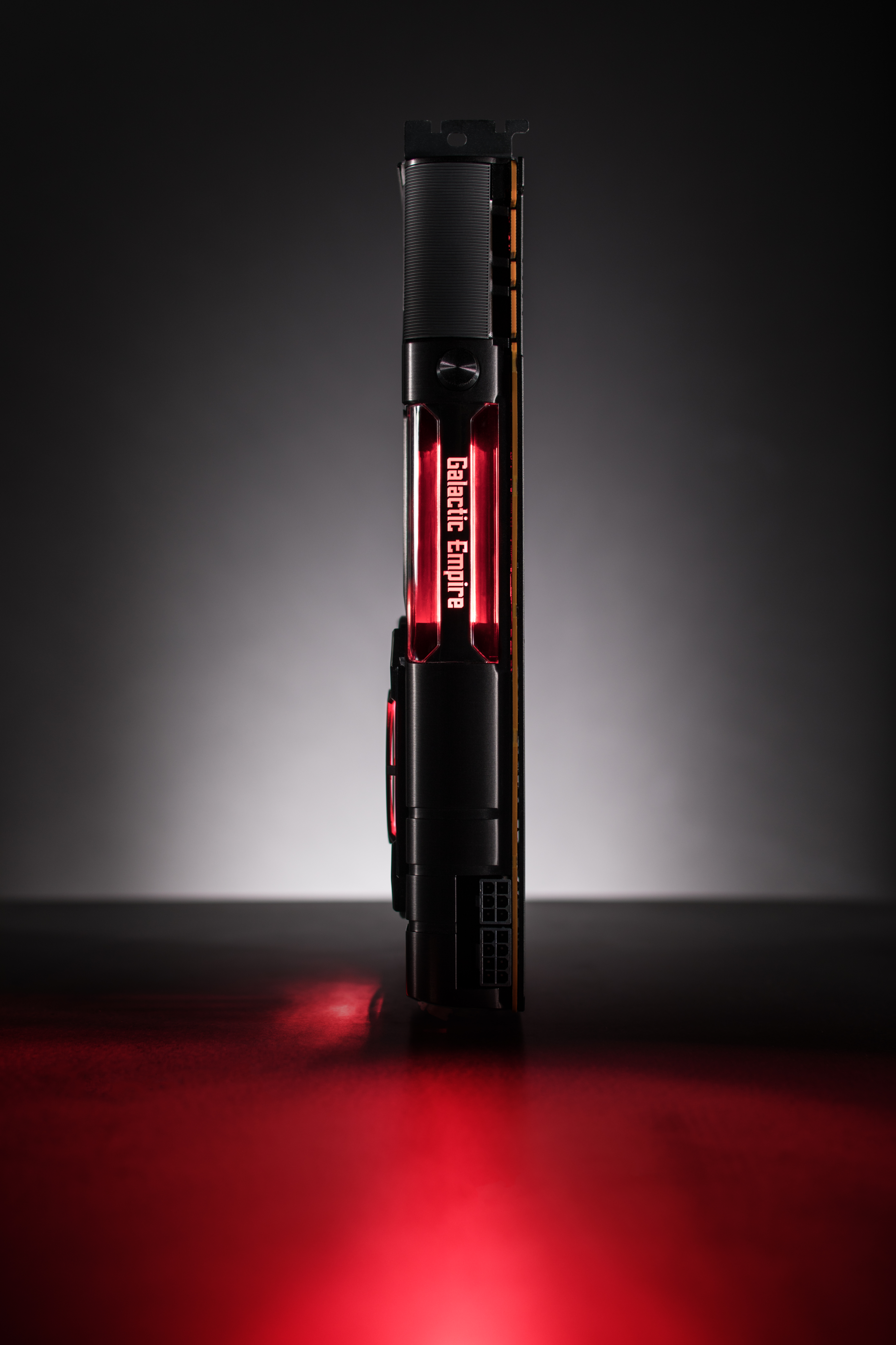 star wars fans light