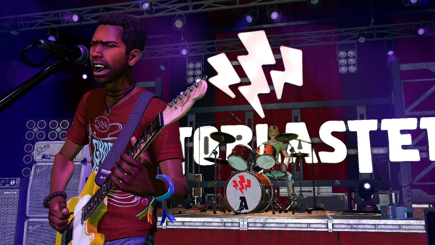 Rock band vr hot sale oculus rift s