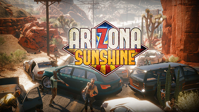 Oculus Touch Game Ready Game - Arizona Sunshine