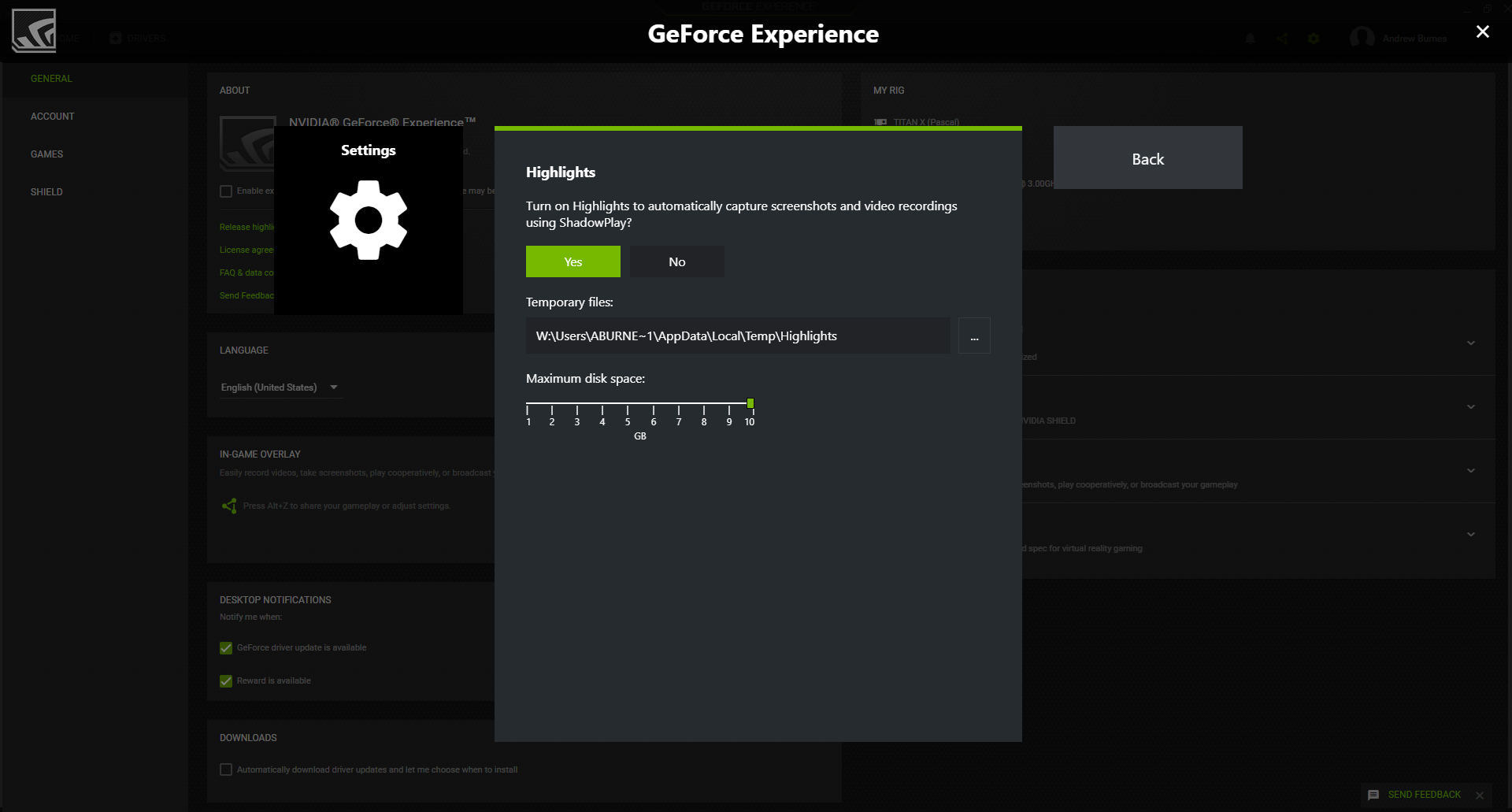 как отключить geforce experience в pubg фото 2