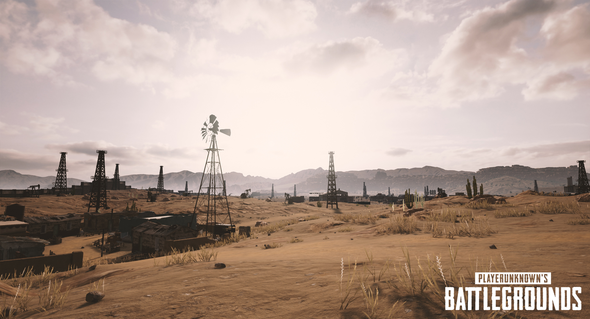 Check Out 5 New, Exclusive PUBG Desert Map Screenshots ...