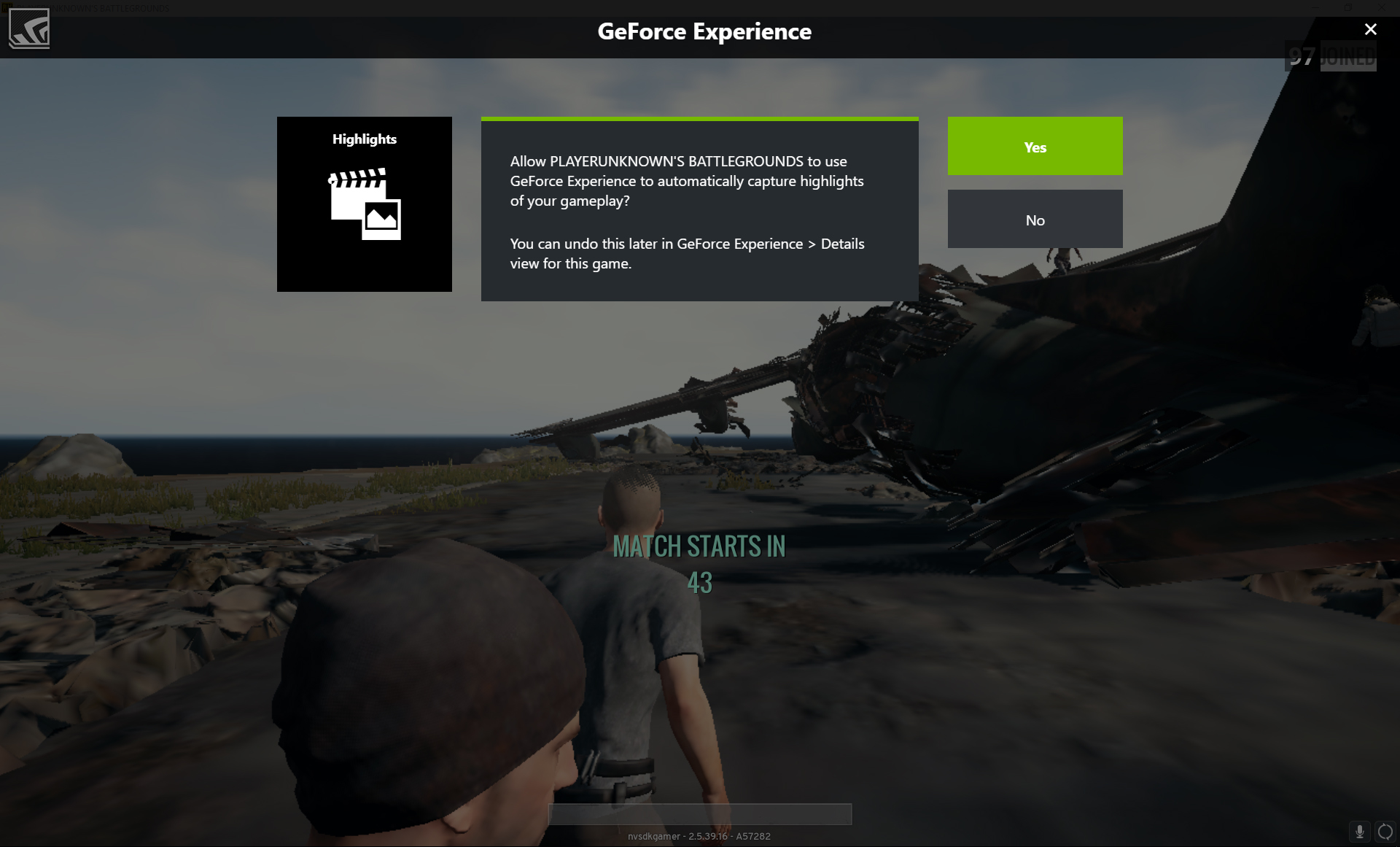 How To Use Nvidia Highlights In Playerunknown S Battlegrounds Pubg Geforce