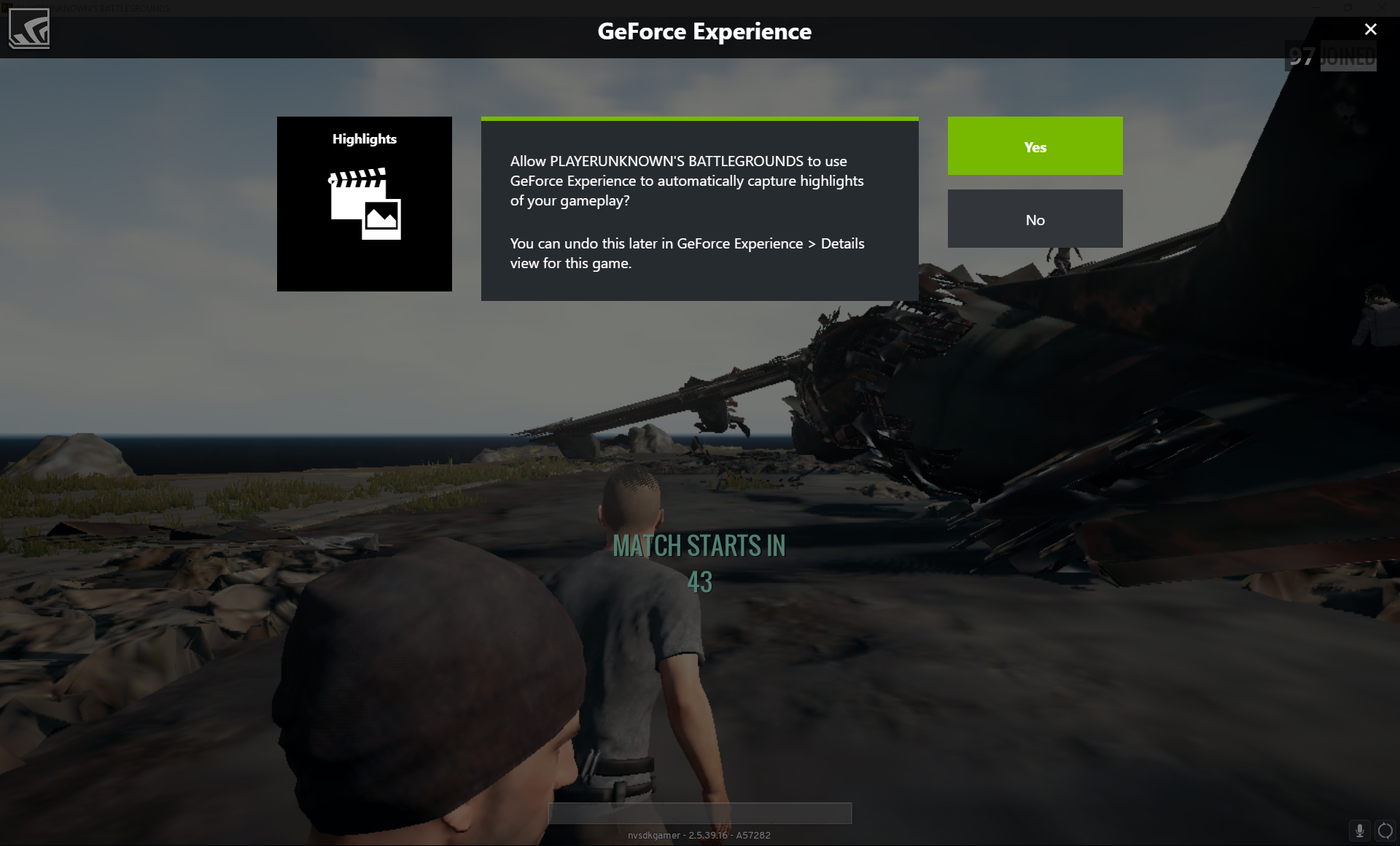 Nvidia geforce experience pubg фото 12