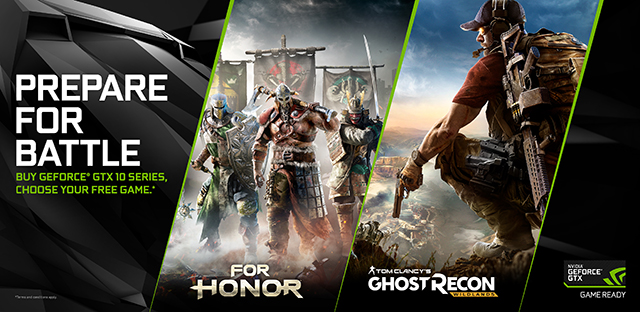 Geforce bundle on sale