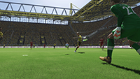 Pro Evolution Soccer 2018 NVIDIA photo mode 4K Screenshot