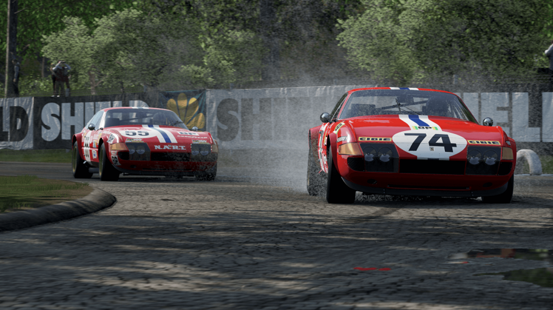 Project CARS Gamescom Preview