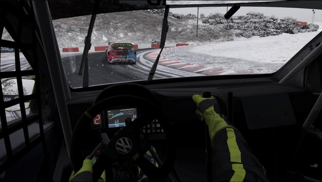 Project CARS' Studio Announces Gaming Console Supporting most major VR  headsets