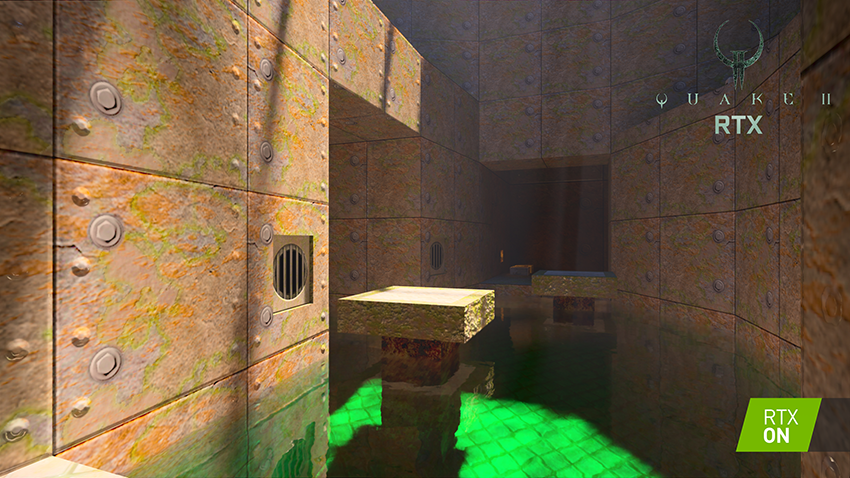 quake ii rtx coop