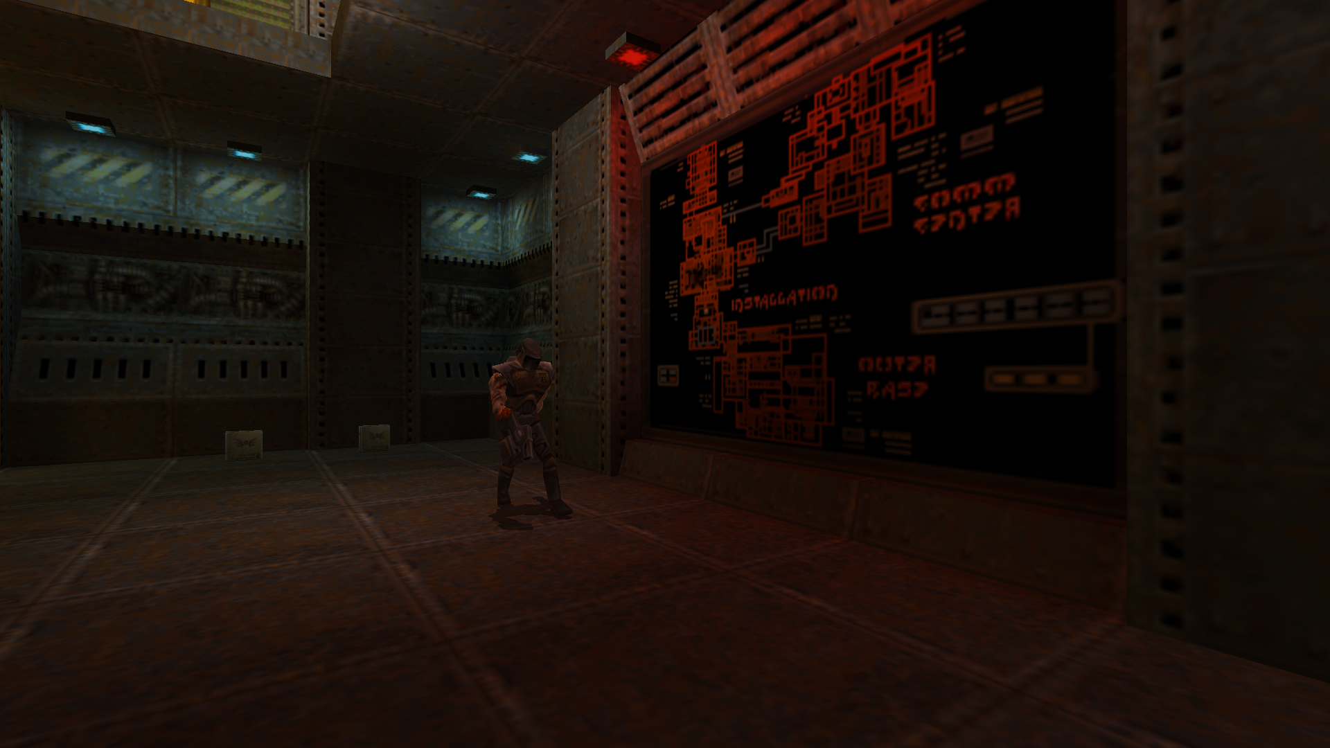 Quake II returns! Play the enhanced release TODAY