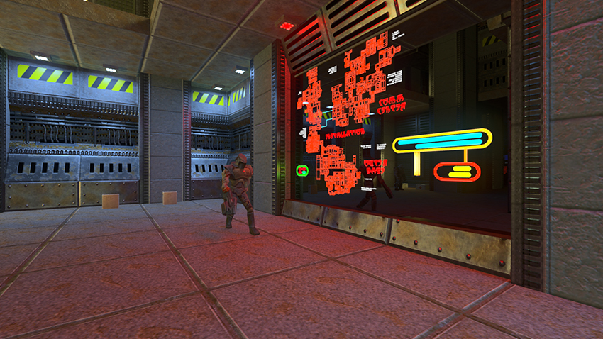 REWORKED QUAKE V1 + QUAKE V2! đ