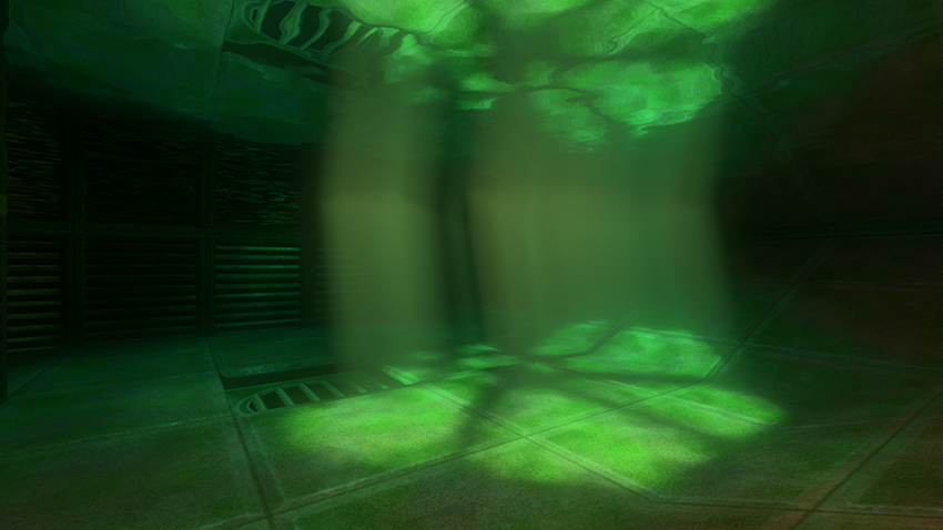 Quake II RTX Interactive Comparison #002 - Version 1.2 vs. Version 1.1