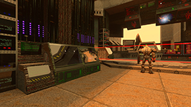 Quake II RTX - Version 1.2 Example #003