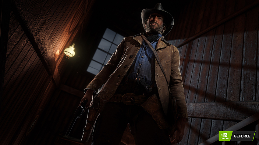 Repræsentere civilisation en lille We've run the numbers on Red Dead Redemption 2: GeForce RTX GPUs deliver  high-quality experiences at 60 FPS in Rockstar's eagerly anticipated game,  and the GeForce RTX 2080 Ti is the only
