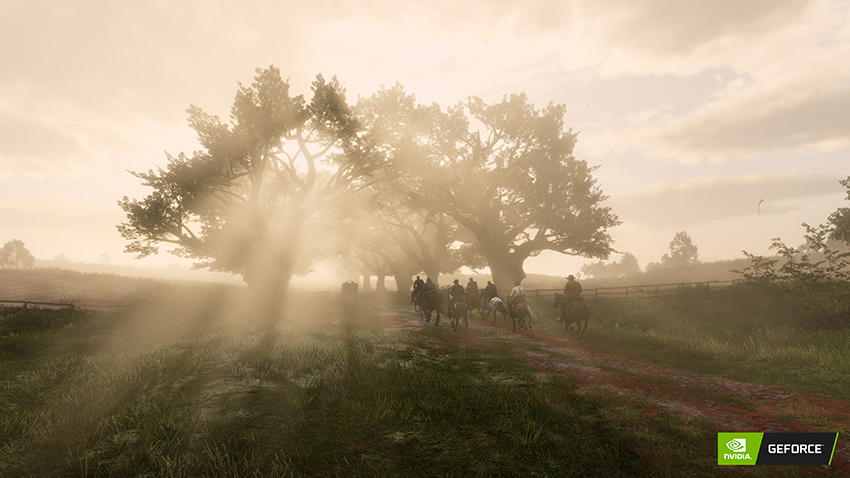 Red Dead Redemption 2 (PC): Ultra Settings (4K 60FPS) on an RTX