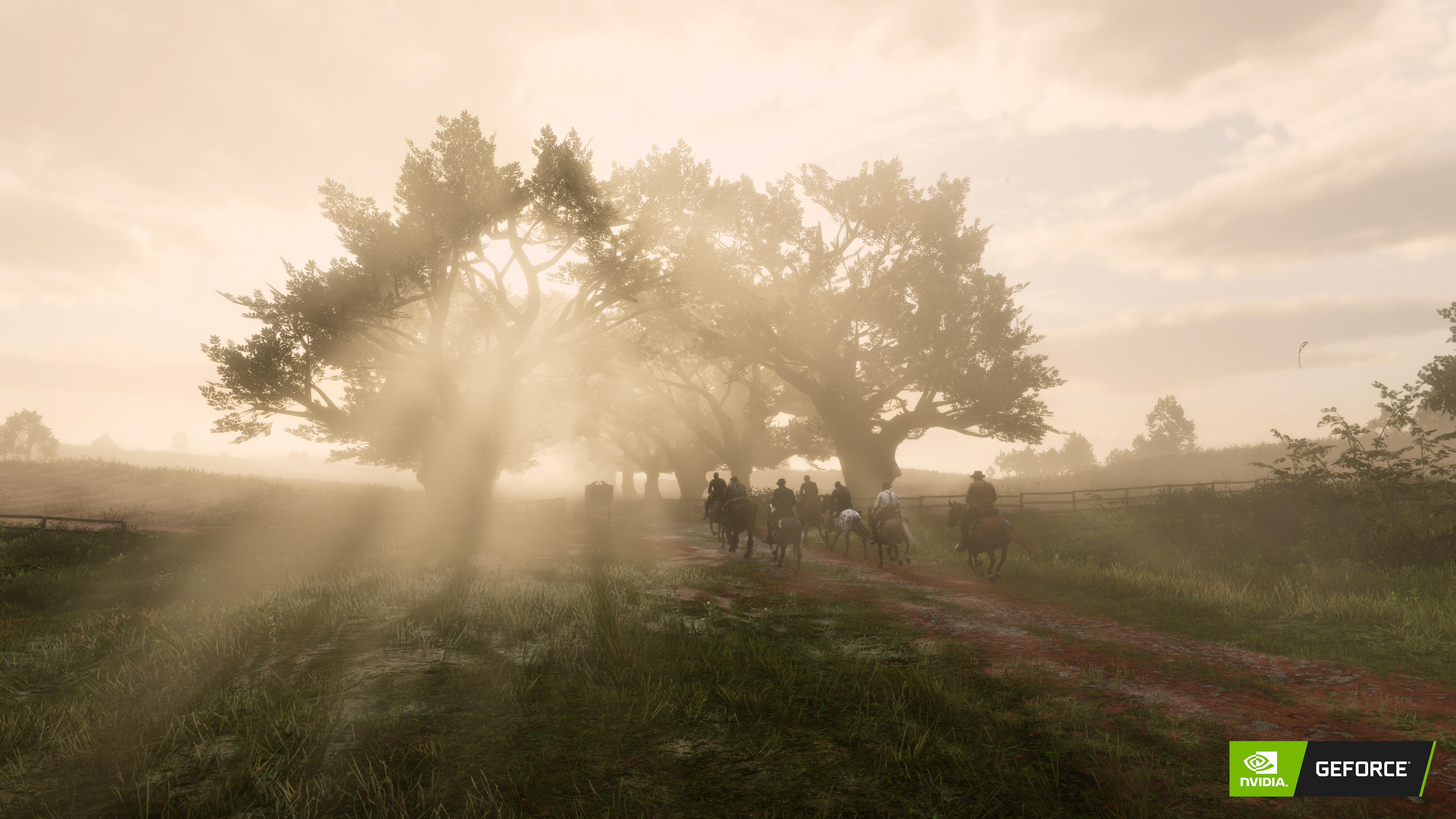 Video Game Red Dead Redemption 2 4k Ultra HD Wallpaper