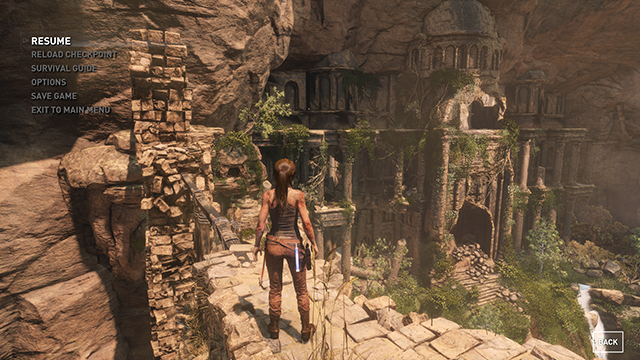 Rise of the Tomb Raider Graphics & Performance Guide