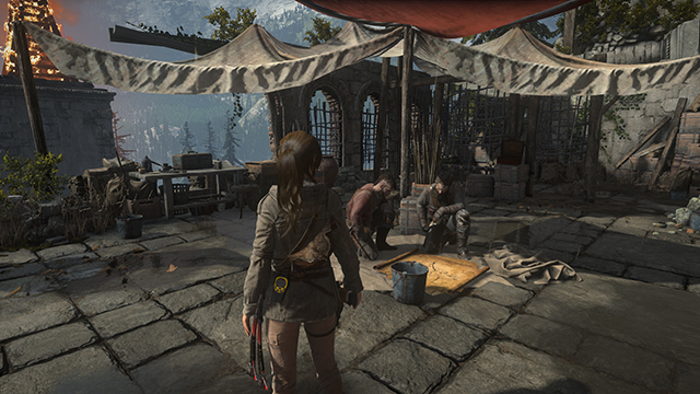 rise of the tomb raider pc port