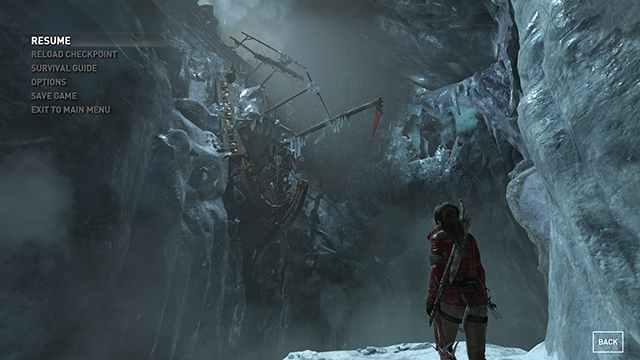 Rise of the Tomb Raider Graphics & Performance Guide