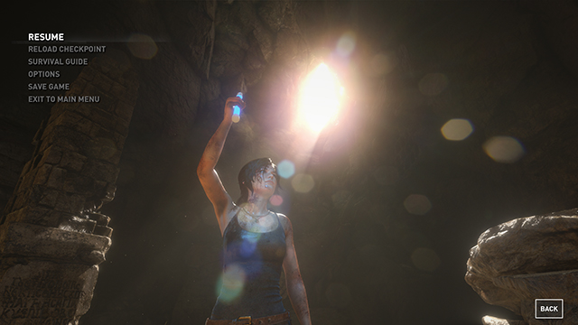 Rise of the Tomb Raider Graphics & Performance Guide, GeForce News