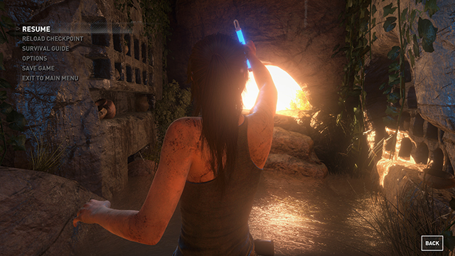 Rise of the Tomb Raider Graphics & Performance Guide, GeForce News