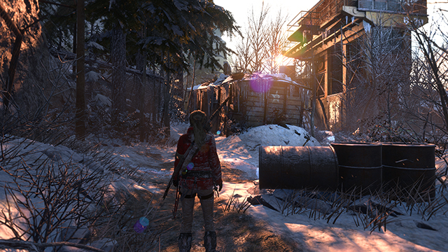 Rise of the Tomb Raider Graphics & Performance Guide, GeForce News