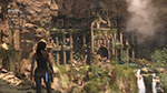 Rise of the Tomb Raider - Level of Detail Example #001 - Medium