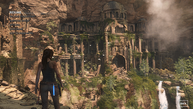 Rise of the Tomb Raider Graphics & Performance Guide, GeForce News