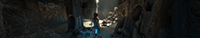 Rise of the Tomb Raider NVIDIA Surround Screenshot
