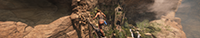 Rise of the Tomb Raider NVIDIA Surround Screenshot