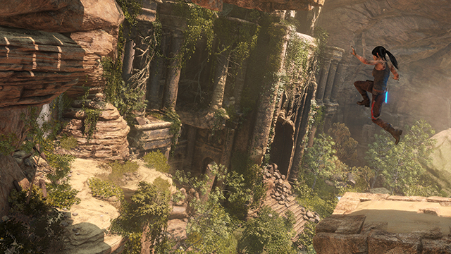 Rise of the Tomb Raider NVIDIA GeForce GTX Bundle - Rise of the Tomb Raider 4K PC Screenshot