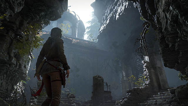 Rise of the Tomb Raider NVIDIA GeForce GTX Bundle - Rise of the Tomb Raider 4K PC Screenshot