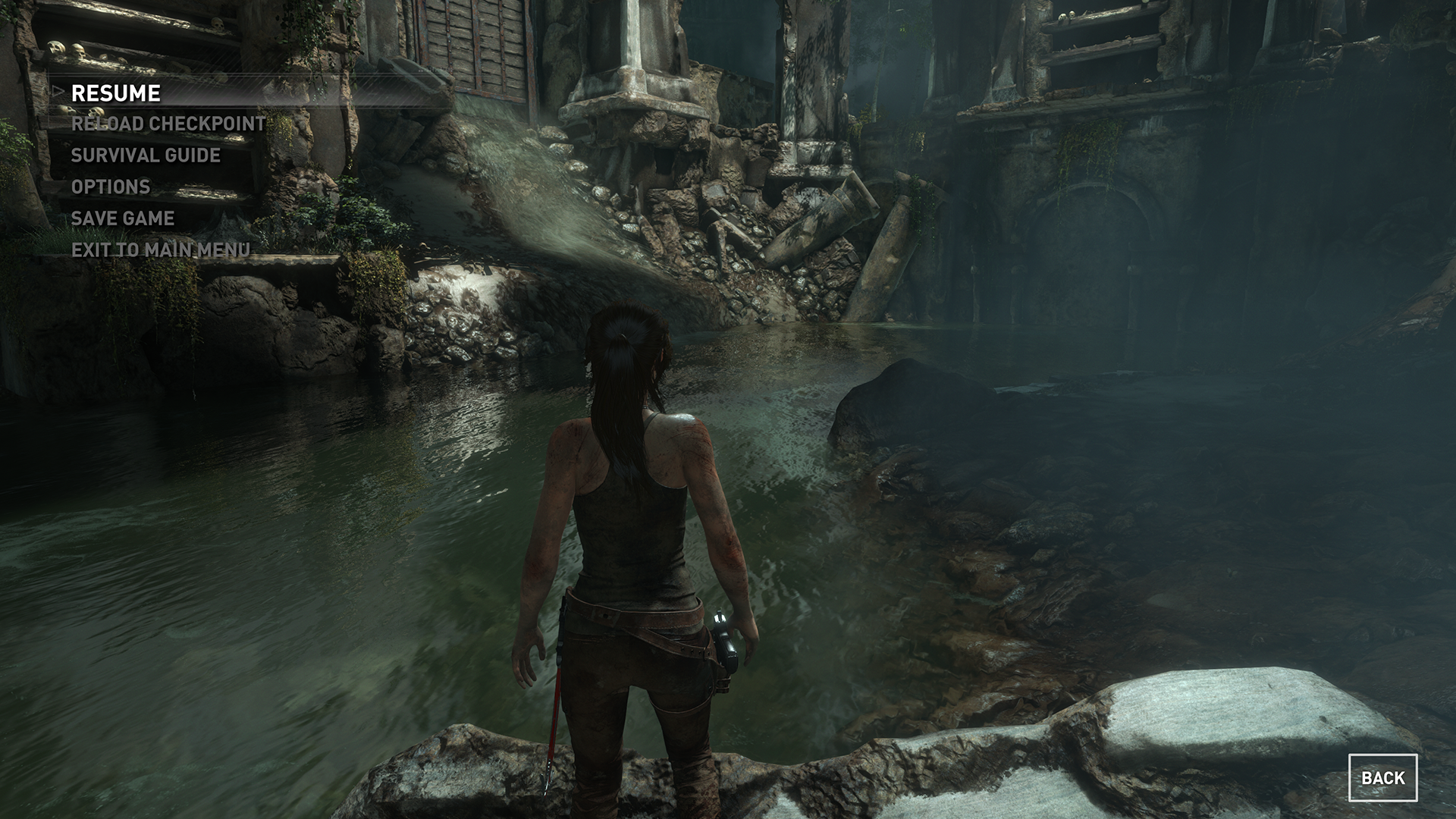 GeForce.com Rise of the Tomb Raider Screen Space Reflections ...