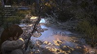 Rise of the Tomb Raider - Specular Reflection Quality Example #003 - High