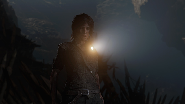 Shadow of the Tomb Raider - Lens Flares Interactive Comparison #001 - Lens Flares On vs. Lens Flares Off