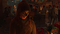 Exclusive Shadow of the Tomb Raider NVIDIA Photo Mode In-Game Photograph #002