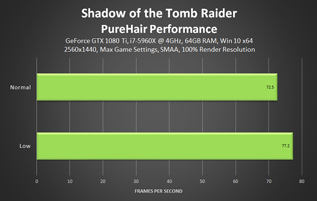 Rise of The Tomb Raider PC Performance Analyzed - NVIDIA and AMD Cards  Tested With Pure Hair and HBAO+ Settings