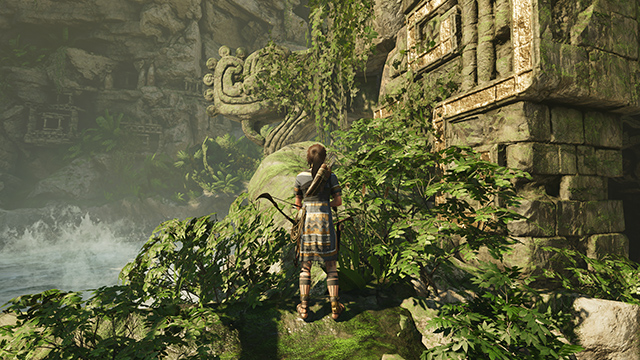 Shadow of the Tomb Raider