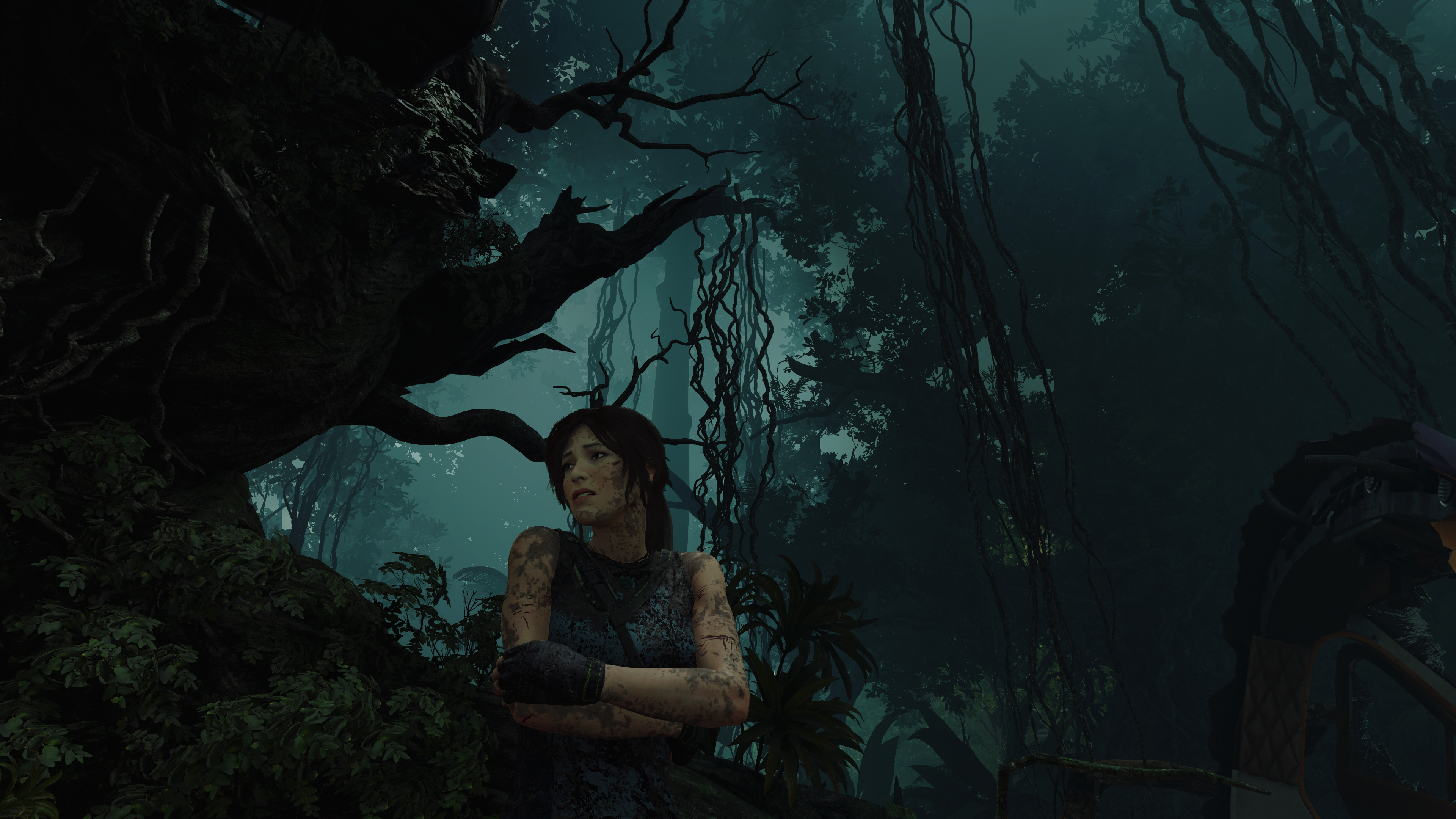 shadow of the tomb raider reloading textures