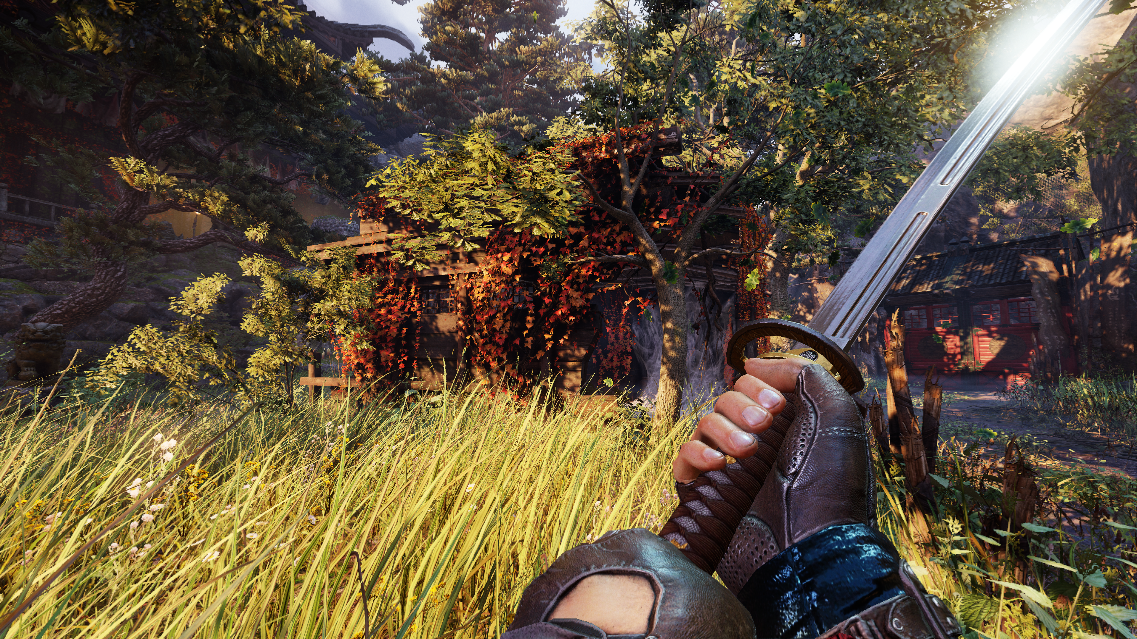 Shadow Warrior 2 Available Now, Includes NVIDIA Multi-Res Shading For 30%  Faster Performance