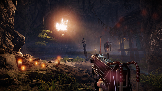 Shadow Warrior 2 Available Now, Includes NVIDIA Multi-Res Shading For 30%  Faster Performance