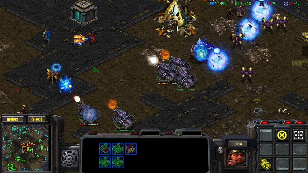 starcraft remastered zoom out