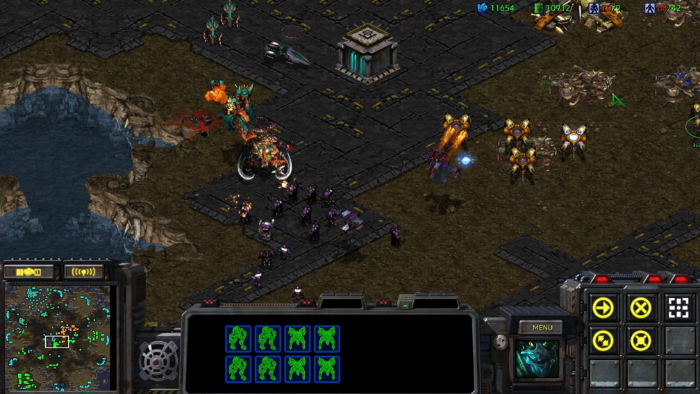 starcraft remastered map editor download