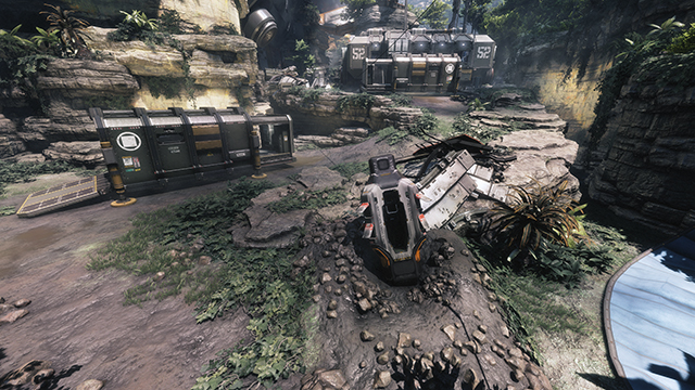 Titanfall unlikely to feature cross-platform play