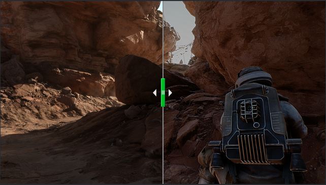 Star Wars: Battlefront approaches photo-realism on PC with Toddyhancer mod