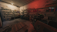 Tom Clancy's Rainbow Six Siege - Ambient Occlusion Example #001 - AO Disabled