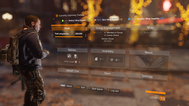 The Division: PC graphics performance benchmark review